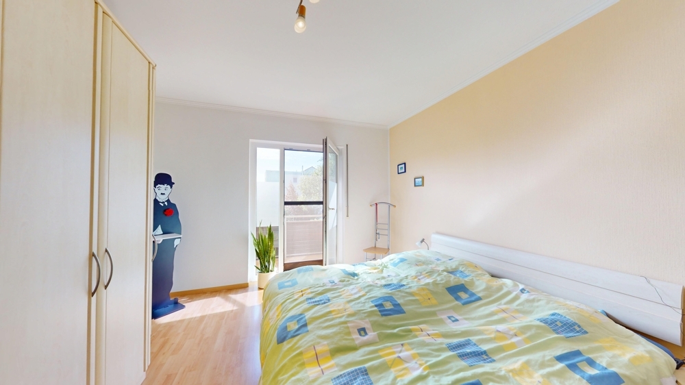 Schlafzimmer 1