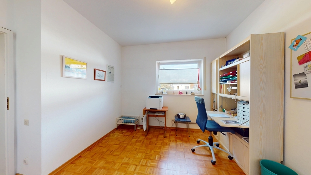 Schlafzimmer 3/Gäste