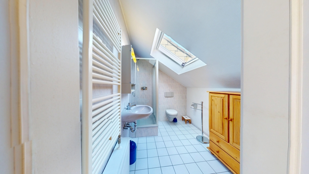 Badezimmer DG