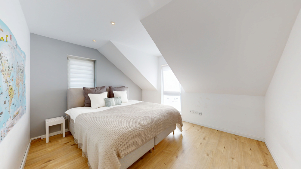 Schlafzimmer 1 1.OG