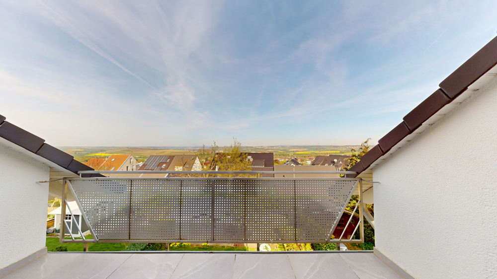 Balkon 1.OG