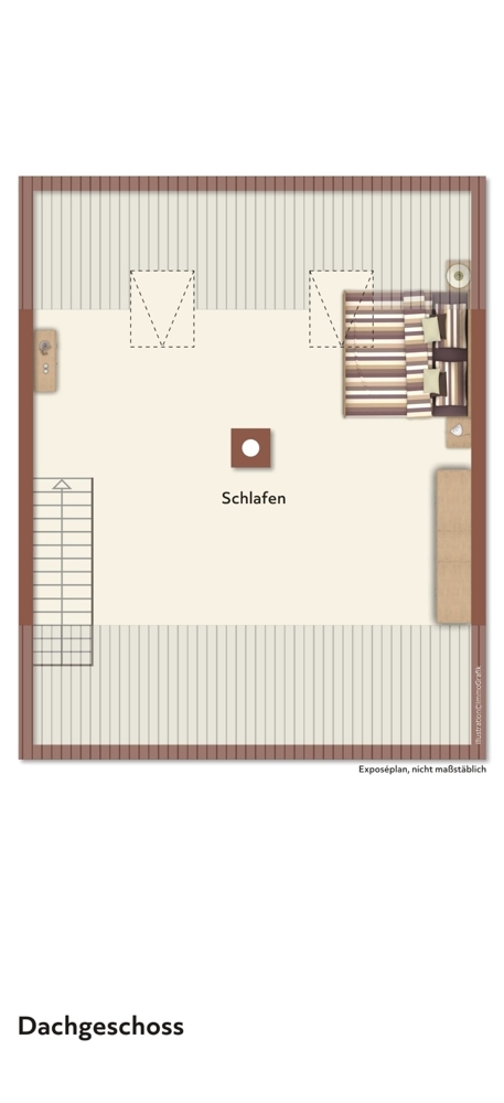 Dachgeschoss