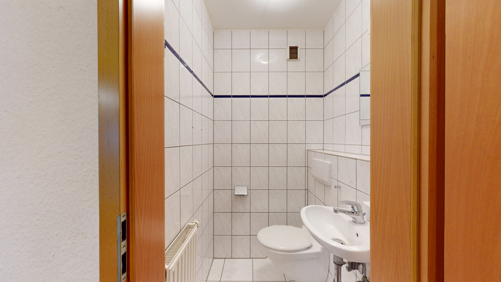 Gäste WC