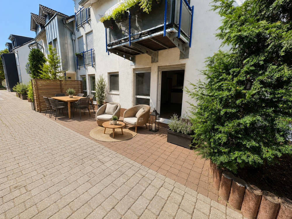 Terrasse KI-Inspiration