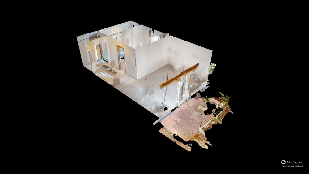 Puppenhaus Ansicht