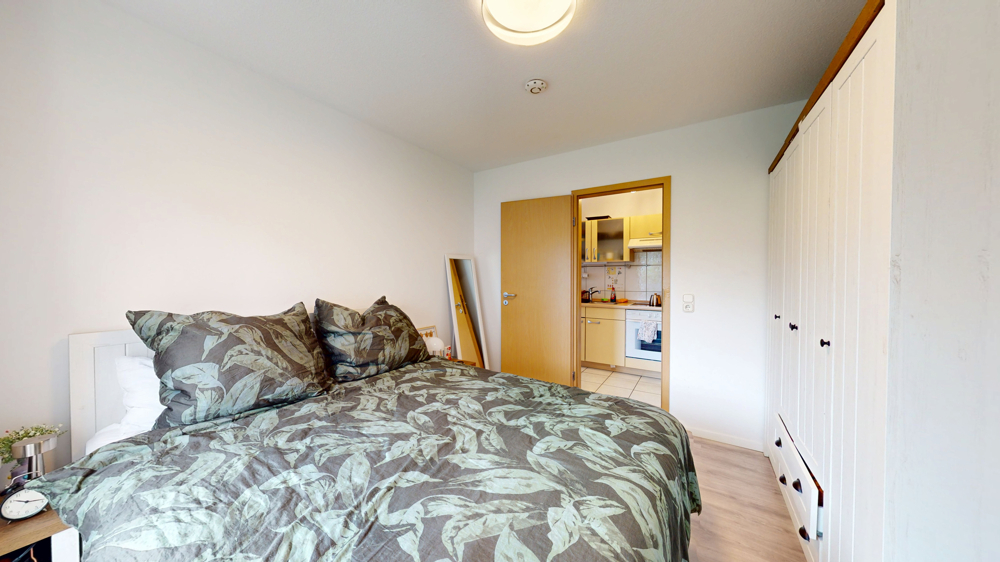 Schlafzimmer Bild 2