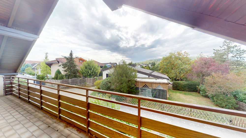 Balkon 1.OG