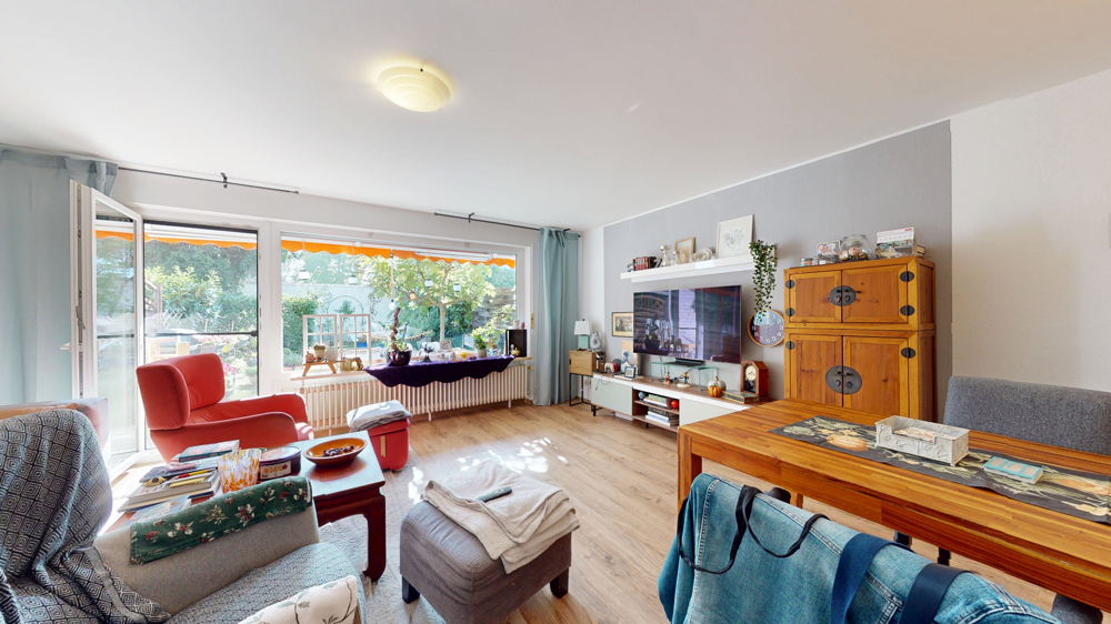Wohnzimmer 1 EG