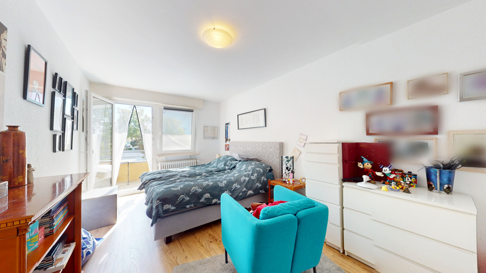 Schlafzimmer 1.OG