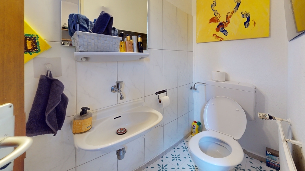 Gäste-WC EG