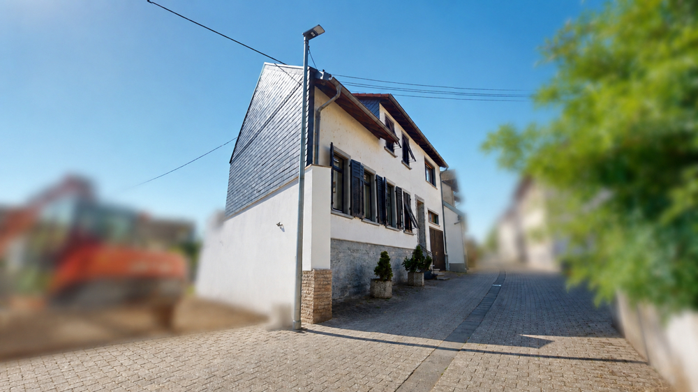 Fassade neu