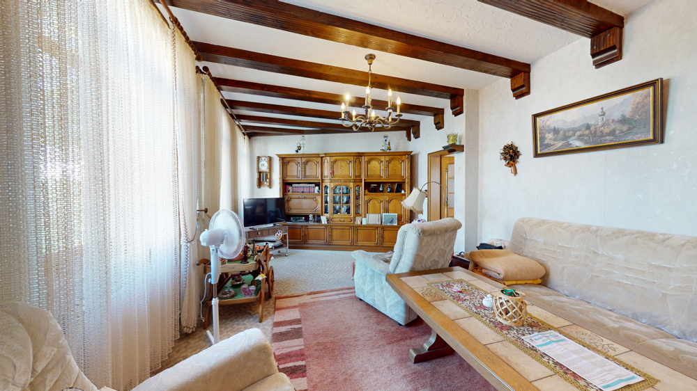 Wohnzimmer EG