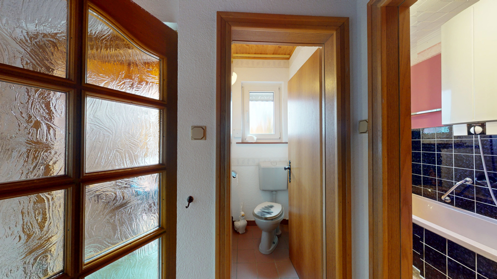 Gäste-WC