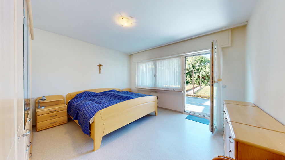 Schlafzimmer EG