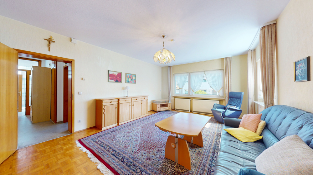 Wohnzimmer EG