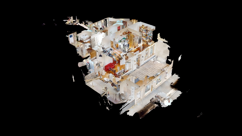 Dollhouse-View