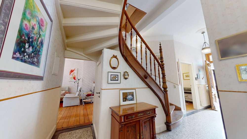 Treppe