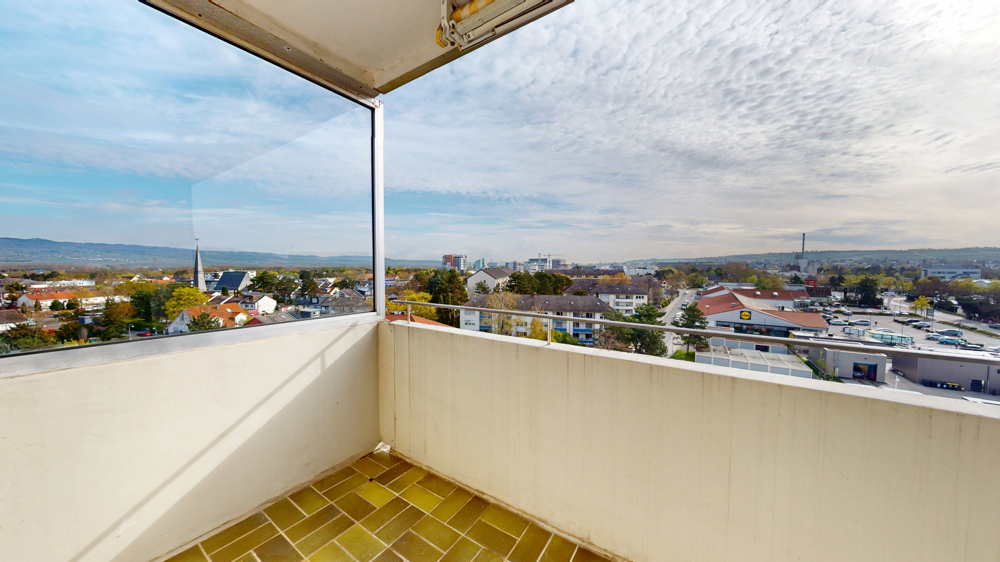 Balkon 