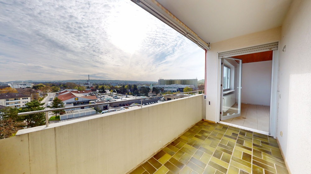 Balkon 