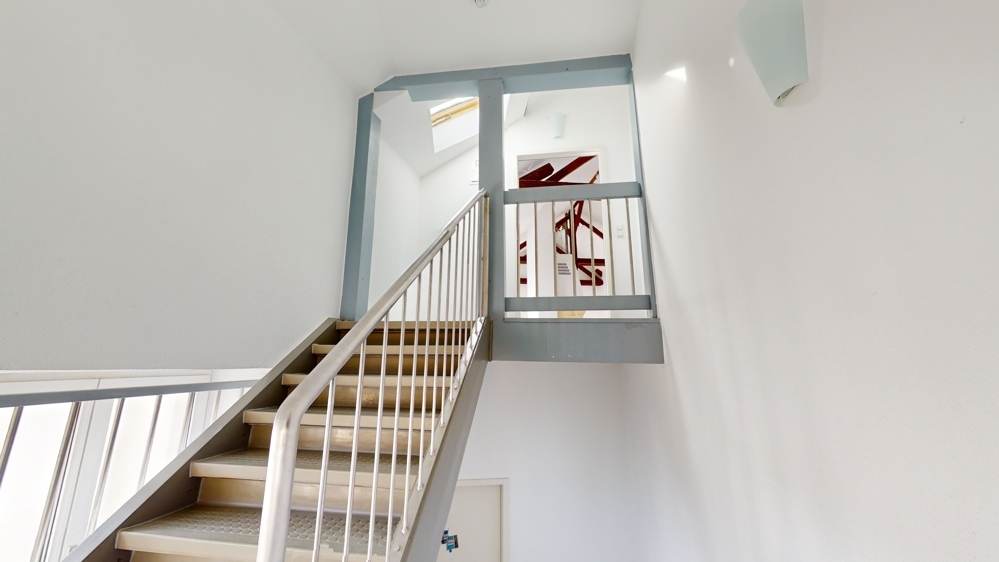 Flur Wohnung DG