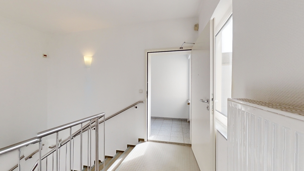 Treppenhaus altbau