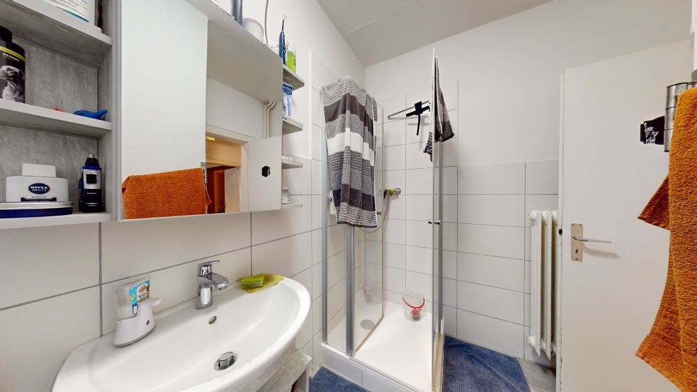Badezimmer EG