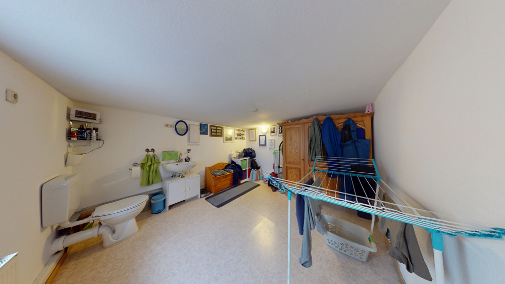 Bügelzimmer