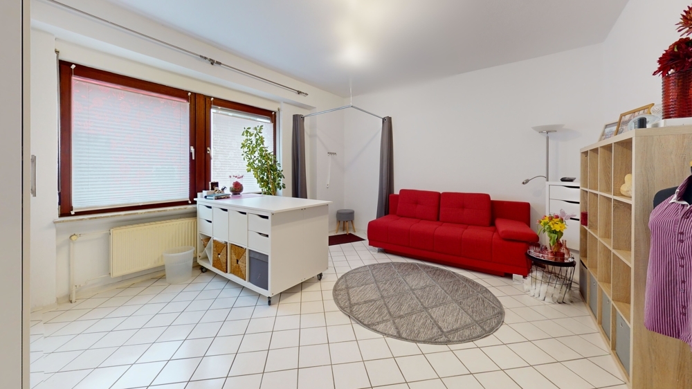 Wohnzimmer Whg 2