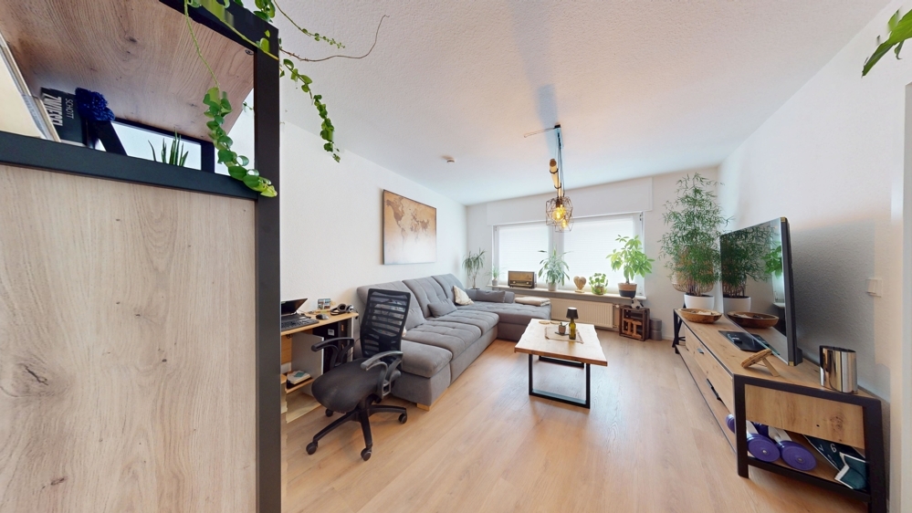 Wohnzimmer Whg 3