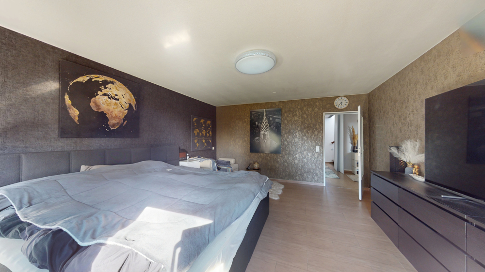Schlafzimmer UG