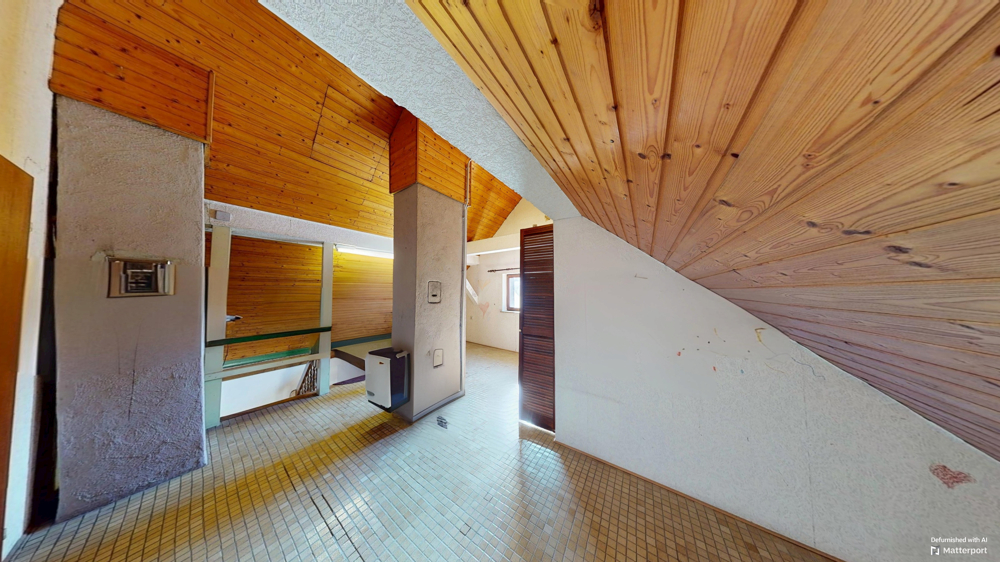Dachgeschoss/ Kinderzimmer
