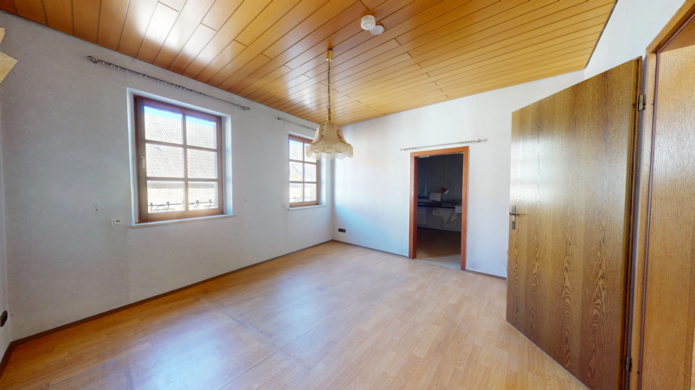 Schlafzimmer OG