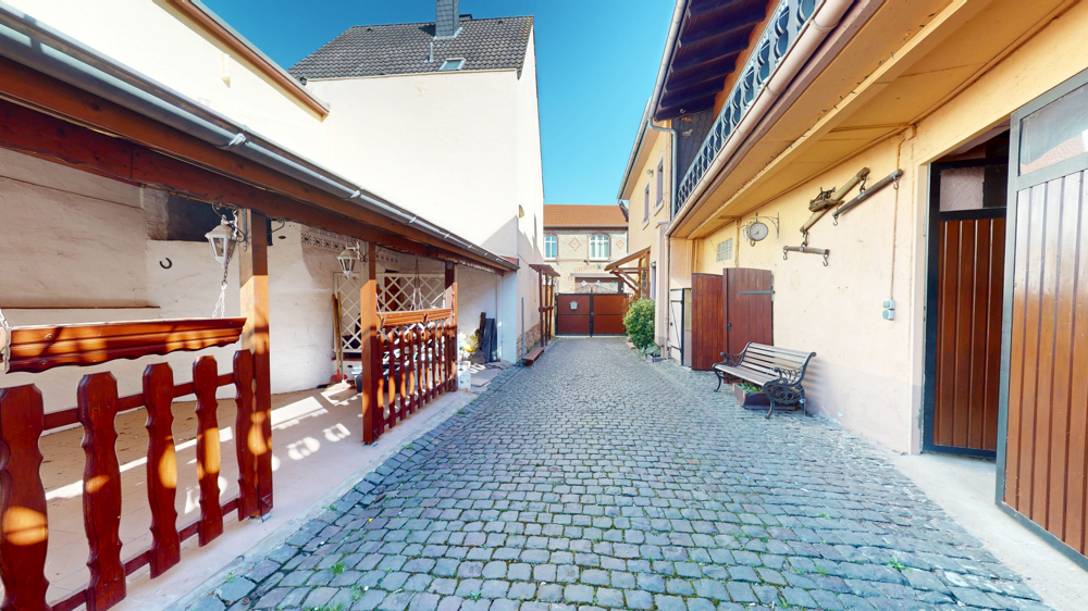Innenhof