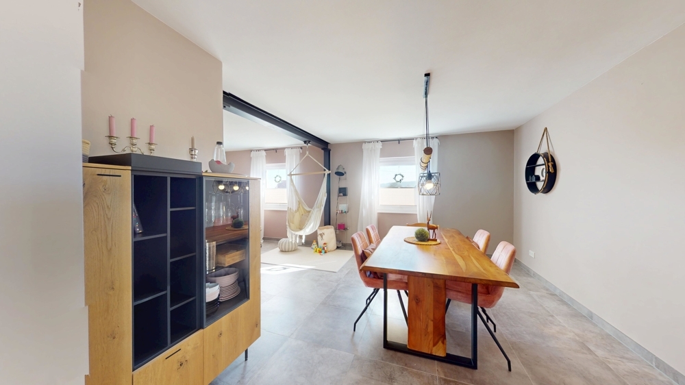 Esszimmer OG