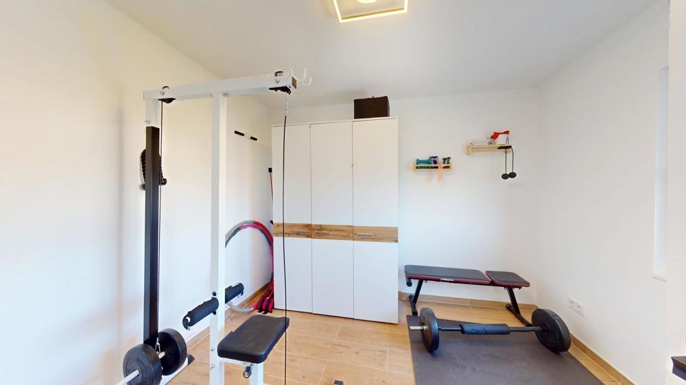 Fitnessraum OG