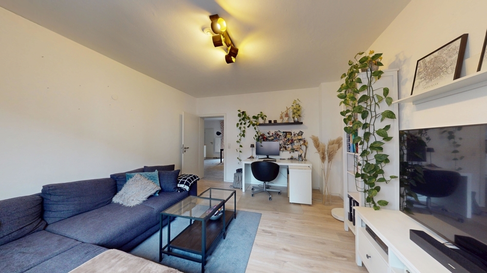 Wohnzimmer Bild 2