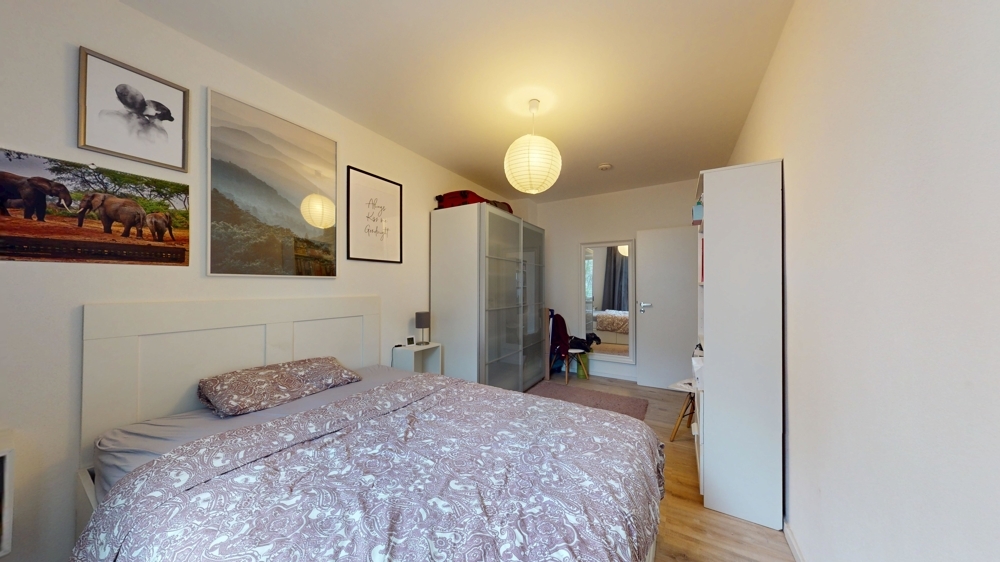Schlafzimmer Bild 2