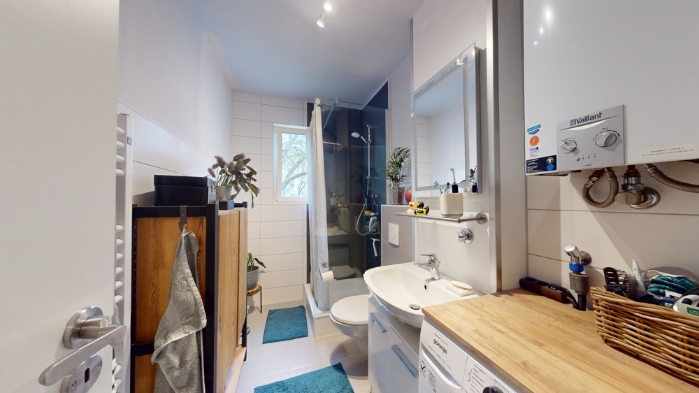 Badezimmer