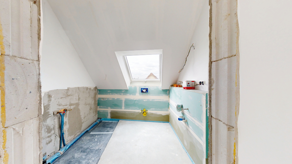 Badezimmer 2