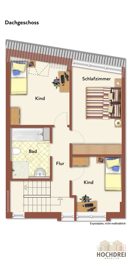 Dachgeschoss