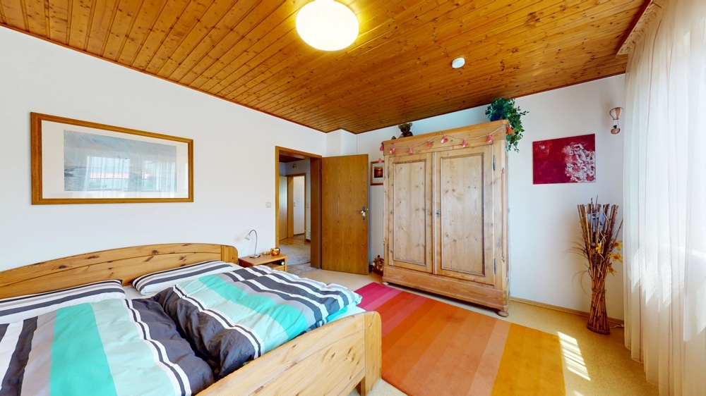 Schlafzimmer EG