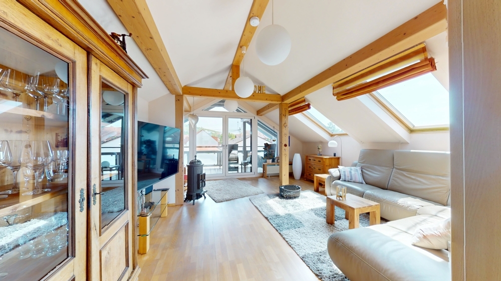 Wohnzimmer DG