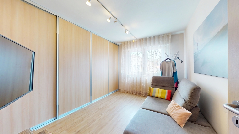 Ankleidezimmer OG