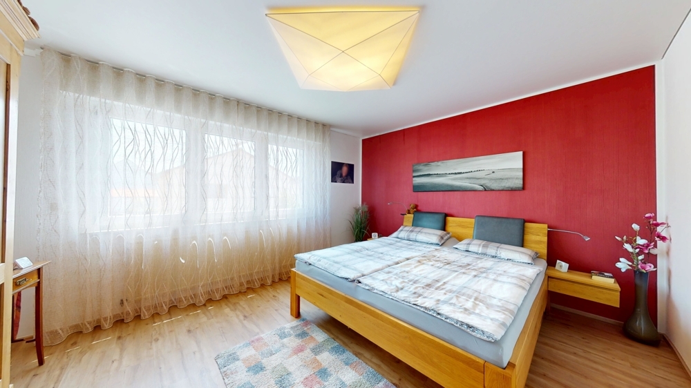Schlafzimmer OG
