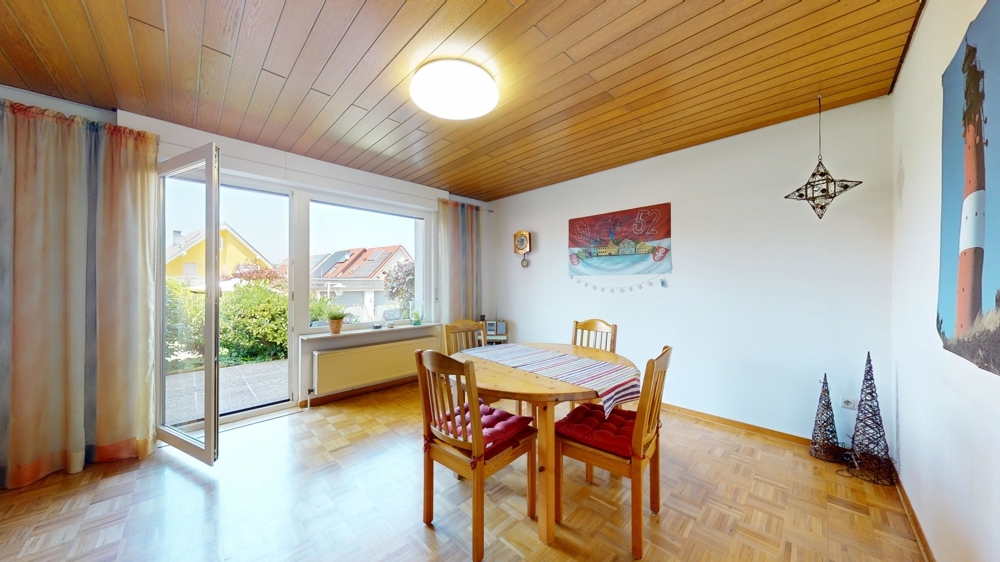 Wohnzimmer EG