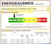 Energieausweis