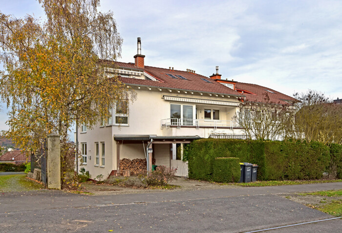 Helle 4-Zimmer-Eigentumswohnung in phantastischer Wohnlage an der Hessenschanze