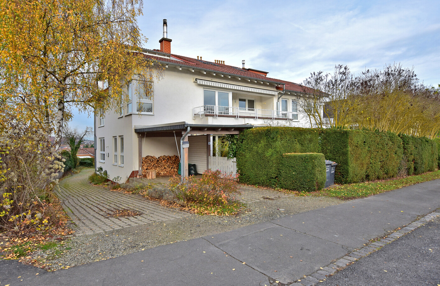 4079 - aussen Straßenansicht nah