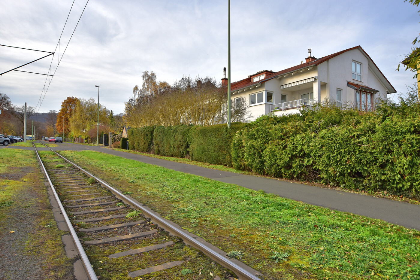 4079 - aussen Straßenansicht