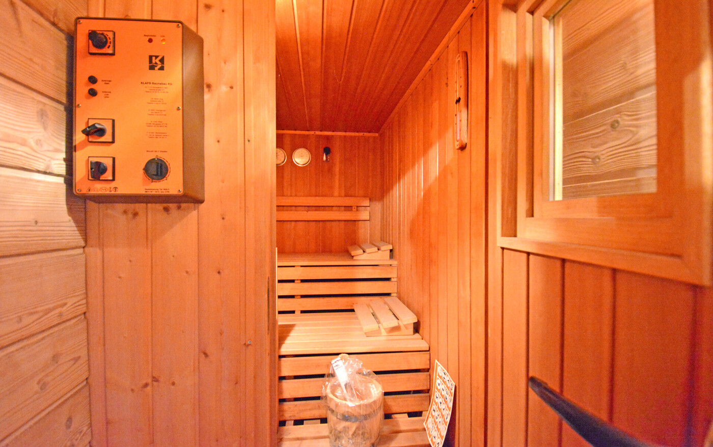 4060 - HG Sauna